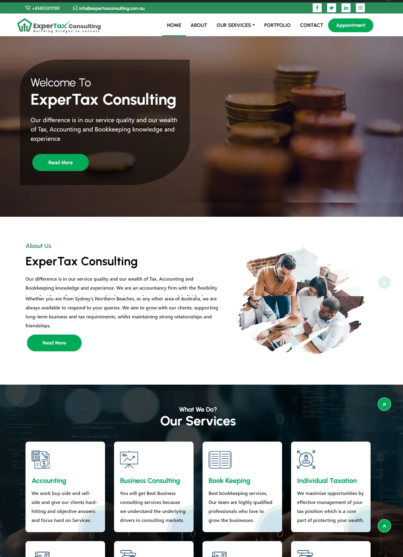 ExperTax Consulting