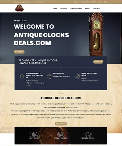 Antique Clocks