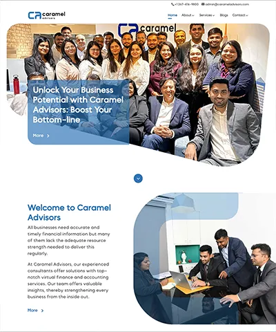 Caramel Advisors