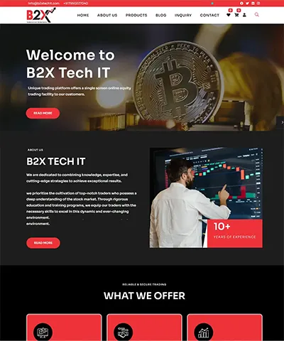 B2X It Solutions