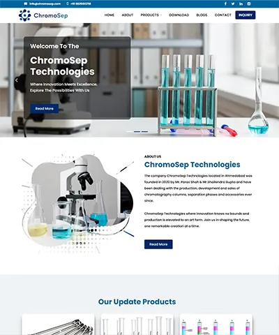 ChromoSep Technologies