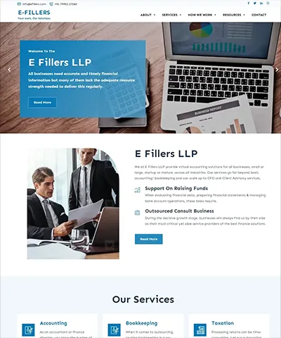 E Fillers LLP