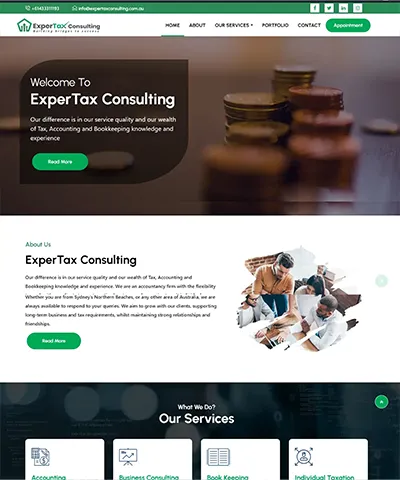 ExperTax Consulting