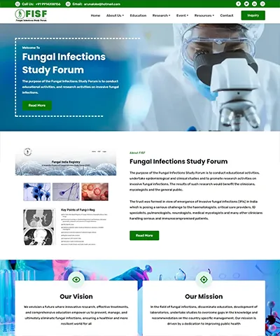 Fungal Infections Study Forum