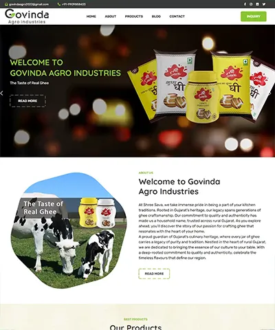 Govinda Agro Industries