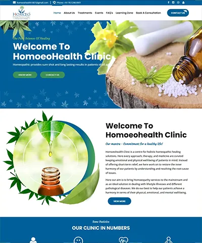 Homoeohealth Clinic