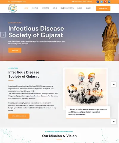 IDSG Infectious Disease Society Of Gujarat