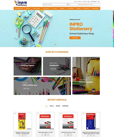 Inpro Stationery