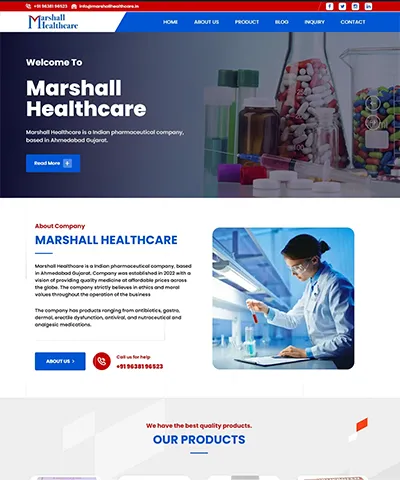 Marshall Healthcare