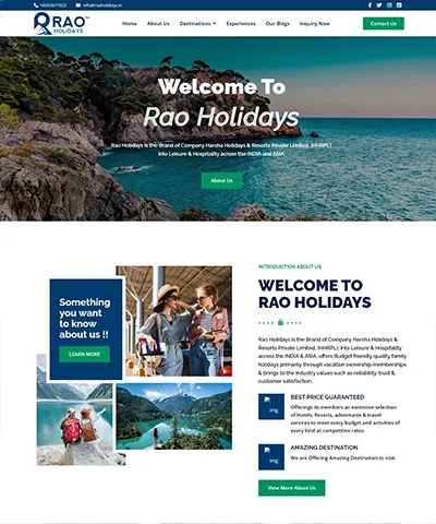 Rao Holidays