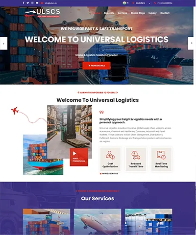 Universal Logistic