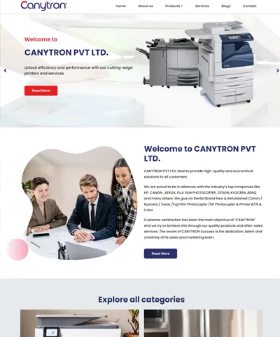 CANYTRON PVT LTD