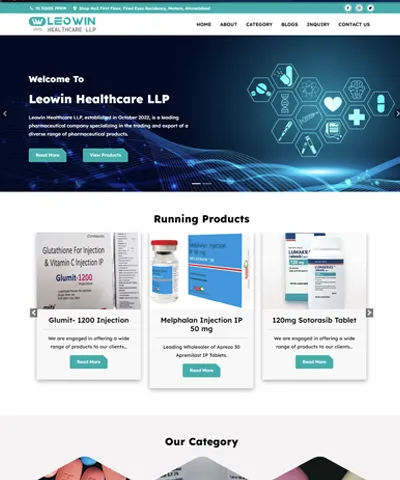 Leowin Healthcare