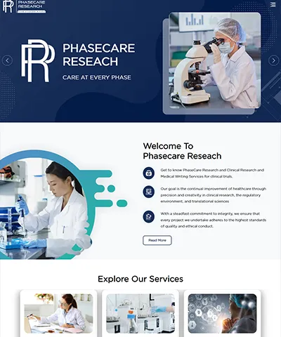 Phasecare Reseach