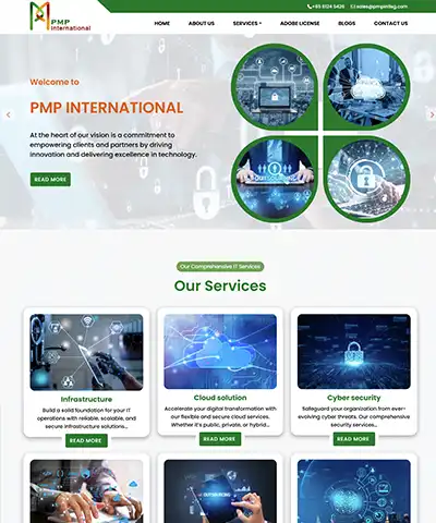 PMP International