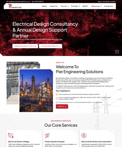 Pier Engineering Solutions