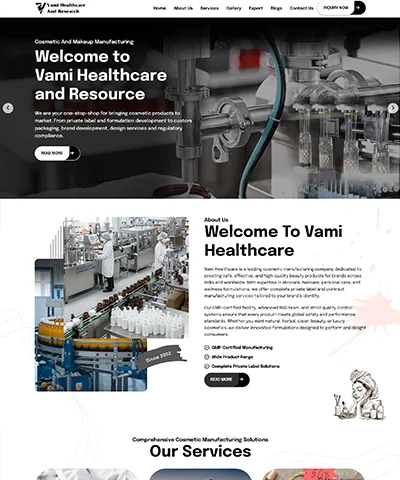 Vami Healthcare
