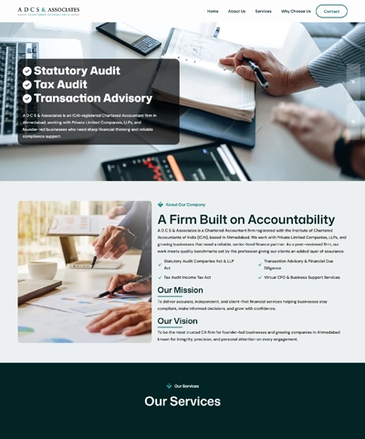 ADCS and Associates
