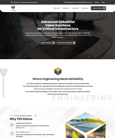Yes Valves