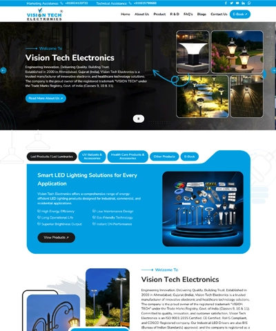 Vision Tech Electronics