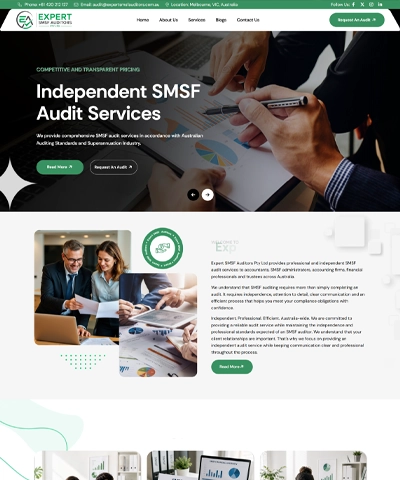 Expert SMSF Auditors